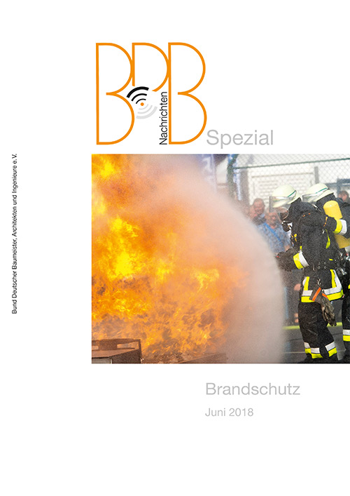 bdb spezial brandschutz 2018